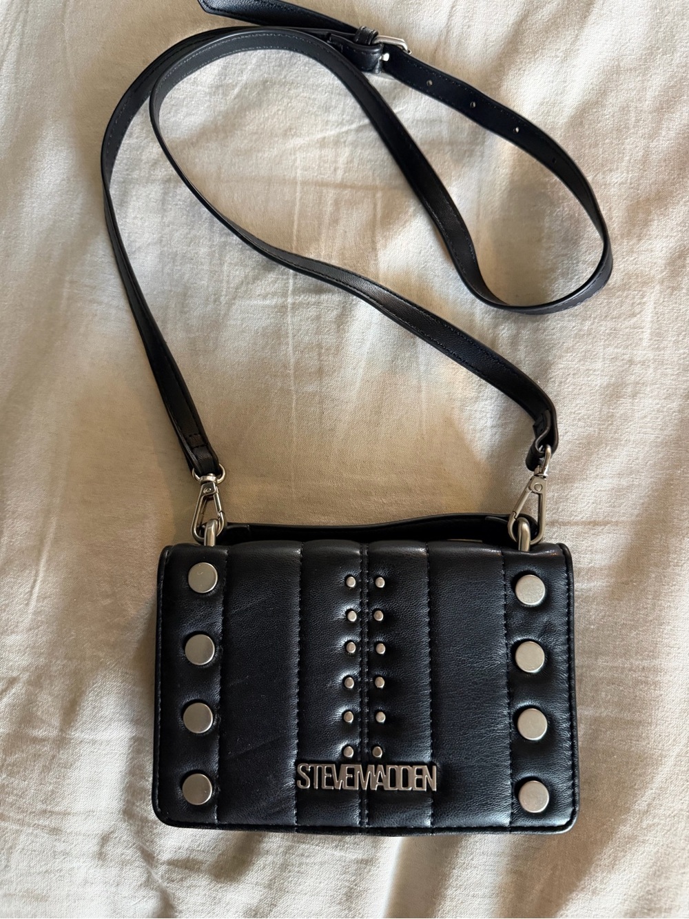 Steve Madden Crossbody Wallet Purse